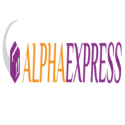 Logo de alphaexpress.log.br
