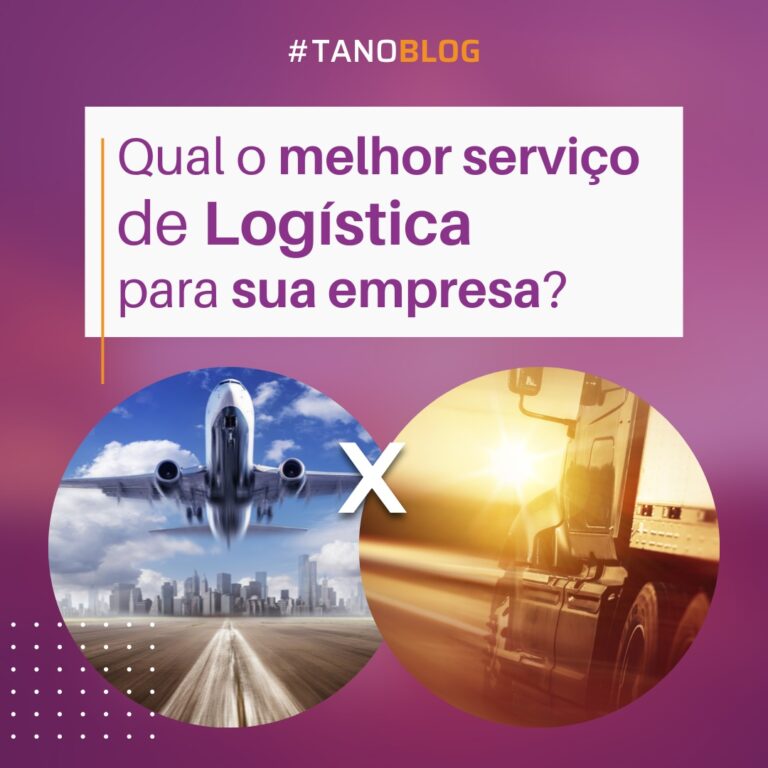 Quais os melhores serviços de logística?