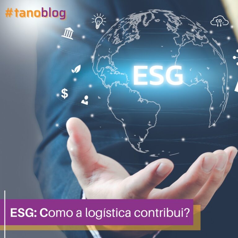 ESG: como a logística contribui?