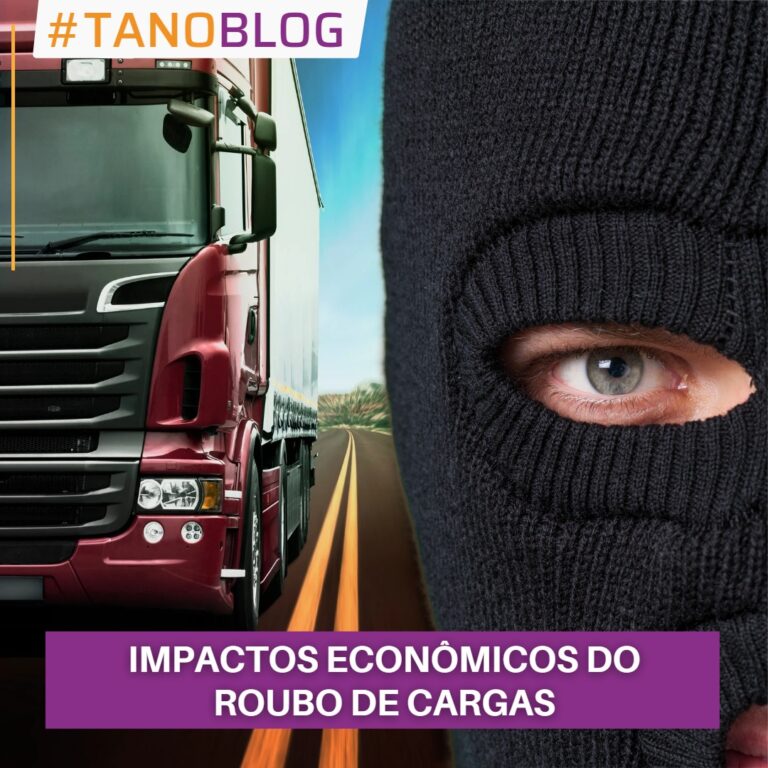 Impactos econômicos do roubo de cargas